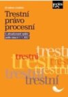 Trestní právo procesní