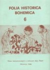 Folia Historica Bohemica