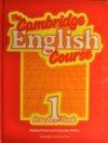 The Cambridge English course 1