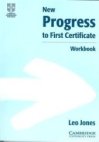 New Progress to First Certificate