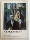 České umění první poloviny 20. století ze sbírek Moravské galerie v Brně