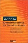 Wahrig Kompaktwörterbuch