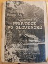 Ilustrovaný průvodce po Slovensku