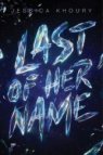 Last Of Her Name