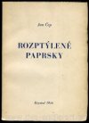 Rozptýlené paprsky