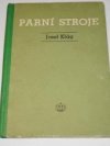 Parní stroje