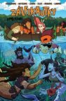 Záleskautky - Lumberjanes 