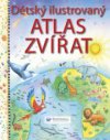 Dětský ilustrovaný atlas zvířat