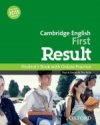 Cambridge English First Result