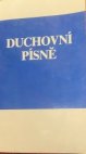 Duchovní písně