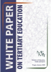 White paper on tertiary education