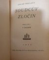 Soudcův zločin