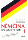 Němčina pro jazykové školy