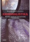 Kriminalistika