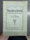 Studie a texty k náboženským dějinám českým II
