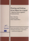 Floating and sinking of an object in a liquid - based on socio-cognitive constructivism