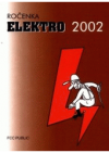Ročenka Elektro 2002