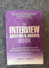 The Interview Question & Answer Book