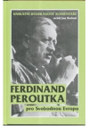 Ferdinand Peroutka pro Svobodnou Evropu