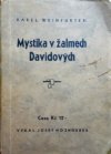 Mystika v žalmech Davidových