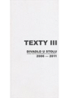 Texty III