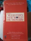 Webster's New World Dictionary