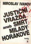 Justiční vražda aneb Smrt Milady Horákové
