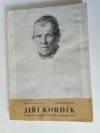 Jiří Kordík - karlovarský malíř podobizen