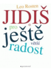 Jidiš pro ještě větší radost