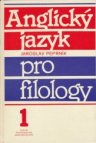 Anglický jazyk pro filology 1