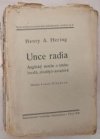 Unce radia