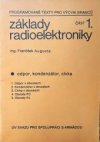 Základy radioelektroniky část 1.