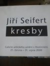 Jiří Seifert – Kresby.