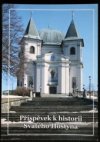 Příspěvek k historii Svatého Hostýna