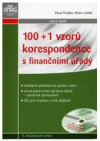 100+1 vzorů korespondence s finančními úřady