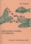 Plomnovšti kapři