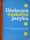 Učebnice českého jazyka pro studium při zaměstnání na odborných školách a pro školy ekonomické
