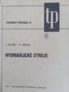 Hydraulické stroje