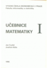 Učebnice matematiky I