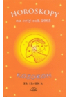 Horoskopy na celý rok 2005 - Kozoroh