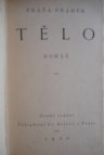 Tělo