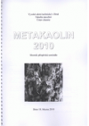 Metakaolin 2010