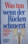 Was tun wennder Rucken schmerzt