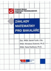 Základy matematiky pro bakaláře