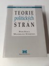 Teorie politických stran