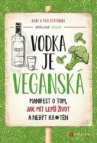 Vodka je veganská