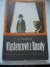 Vlastencové z Boudy