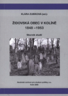 Židovská obec v Kolíně 1848-1953