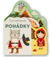 Tvarované leporelo Pohádky