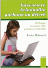 Internetová kriminalita páchaná na dětech